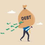 Americans Drowning in Debt: The Struggle to Stay Afloat